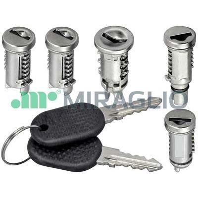 MIRAGLIO Lock Cylinder Article number: 85/203 cheaply