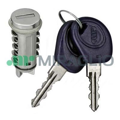 MIRAGLIO Lock Cylinder Article number: 80/1017 cheaply