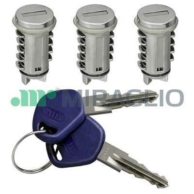 MIRAGLIO Lock Cylinder Article number: 80/1208 cheaply