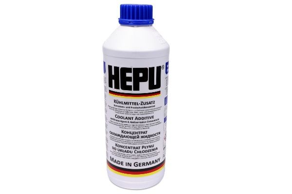 HEPU P999 Jahutusvedelik A4 2.4 150 HP Bensiin 2001