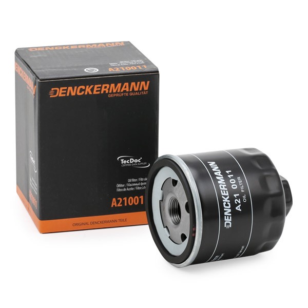 DENCKERMANN Oliefilter Varenummer: A210011 billige