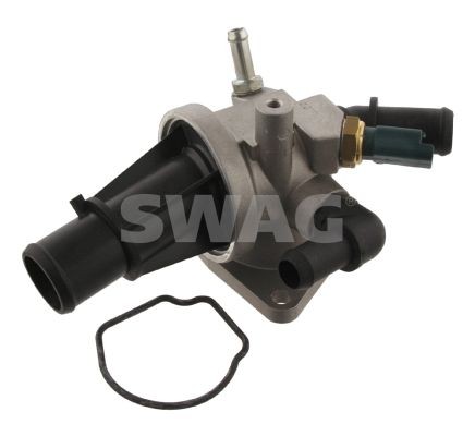 SWAG Thermostat housing Article number: 40 93 2646 cheaply