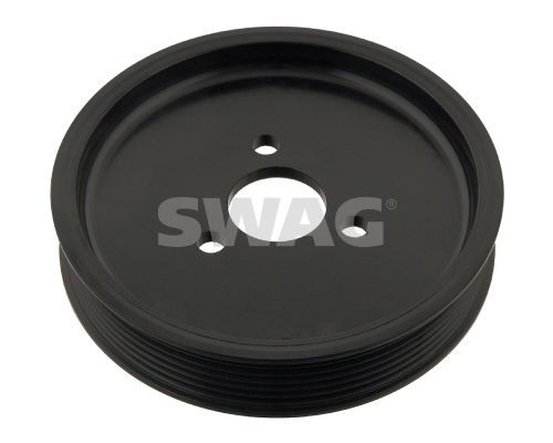 SWAG Remskive, servopumpe artikkelnummer: 20 93 0123 billig