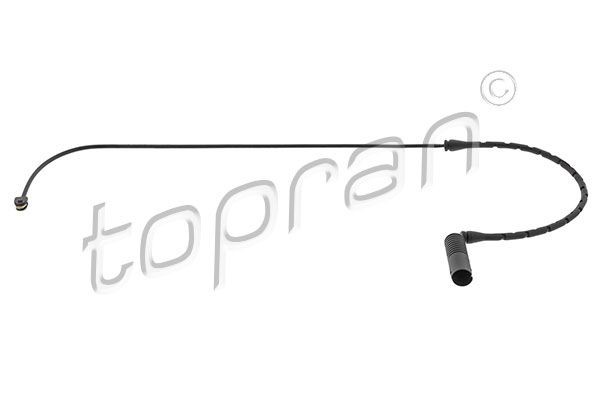 TOPRAN Sensor, desgaste zapata Número de artículo: 500 664 a buen precio