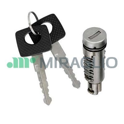 MIRAGLIO Lock Cylinder Article number: 80/1029 cheaply
