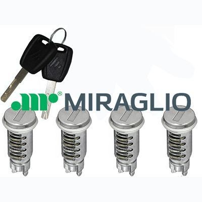 MIRAGLIO Lock Cylinder Kit Article number: 80/1219 cheaply