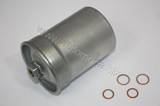 AUTOMEGA Горивен филтър артикулен номер: 3013305118A0 евтино