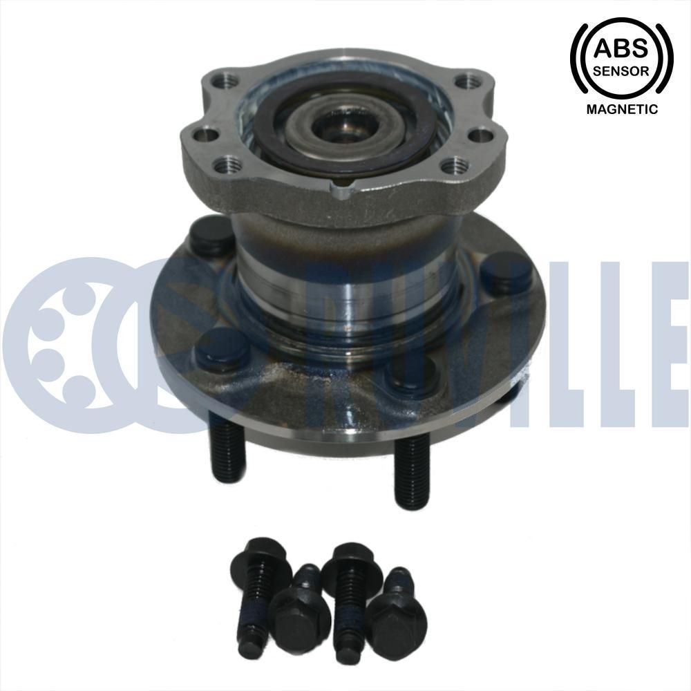 RUVILLE Kit accessori, Leva oscillante Numero articolo: 235910 poco costoso