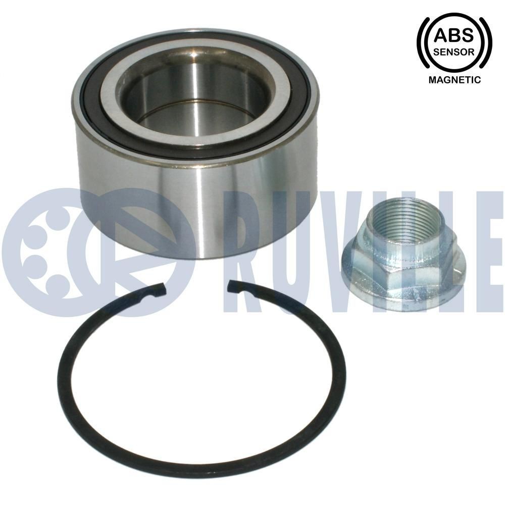 RUVILLE Set curea de distributie număr articol: 5530570 ieftin