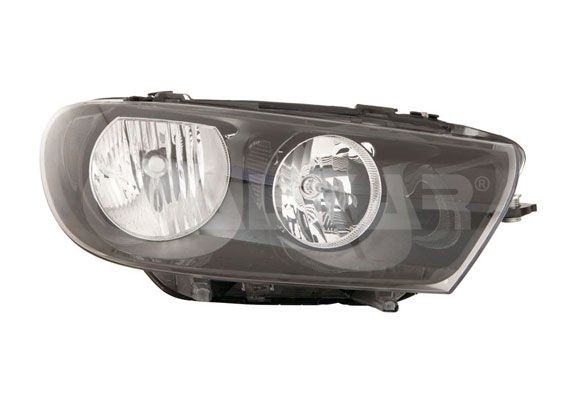 ALKAR Sidespejl Varenummer: 9203995 billige