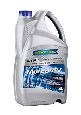 RAVENOL Olio cambio automatico (ATF) Hydrauliköl HLP-D 22 Numero articolo: 1212101-004-01-999 poco costoso