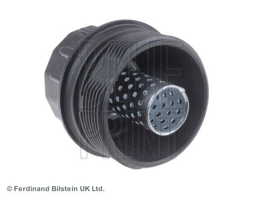 BLUE PRINT Cover, oil filter housing Article number: ADT39905 cheaply