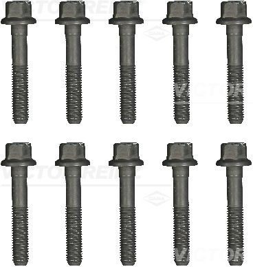 REINZ Bolt Kit, cylinder head Article number: 14-35819-01 cheaply