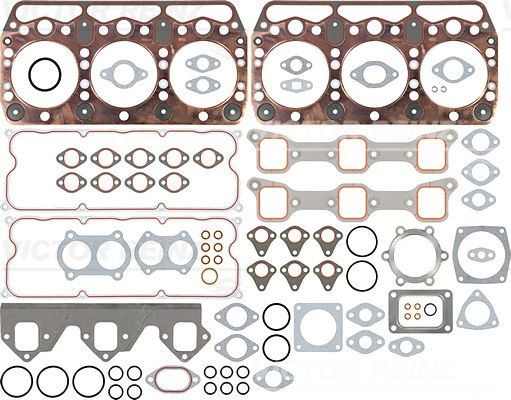 REINZ Gasket Set, cylinder head Article number: 02-33960-01 cheaply