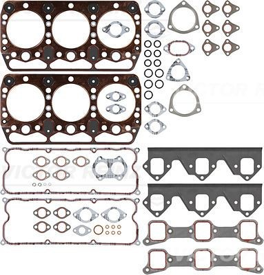 REINZ Gasket Set, cylinder head Article number: 02-34000-01 cheaply