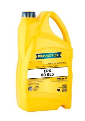 RAVENOL Gearolie RSS SAE 10W-60 Varenummer: 1223201-004-01-999 billige