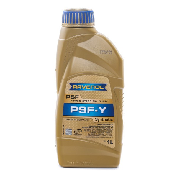 RAVENOL Power steering fluid PSF-Y Article number: 1211123-001-01-999 cheaply