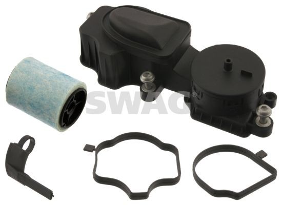 SWAG Valve, engine block breather Article number: 20 94 5197 cheaply