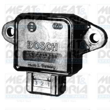 MEAT & DORIA Throttle position sensor Article number: 83002 cheaply