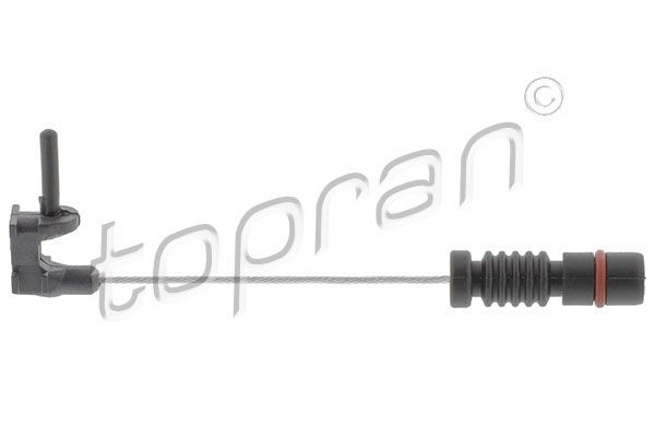 TOPRAN Sensor, brake pad wear Article number: 400 983 cheaply