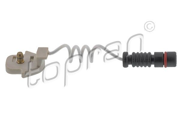 TOPRAN Sensor, brake pad wear Article number: 400 984 cheaply
