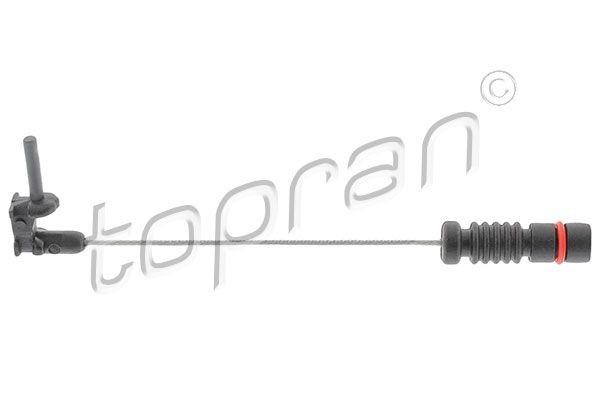 TOPRAN Sensor, brake pad wear Article number: 401 459 cheaply