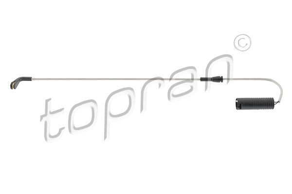 TOPRAN Sensor, brake pad wear Article number: 500 657 cheaply