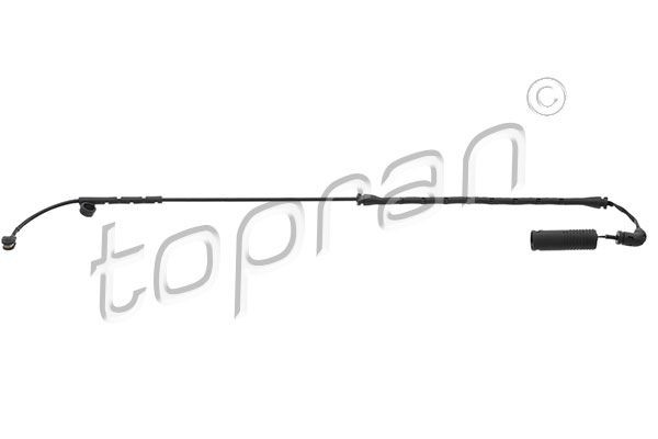 TOPRAN Sensor, desgaste zapata Número de artículo: 500 659 a buen precio