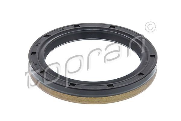 TOPRAN Sensor, desgaste zapata Número de artículo: 500 666 a buen precio