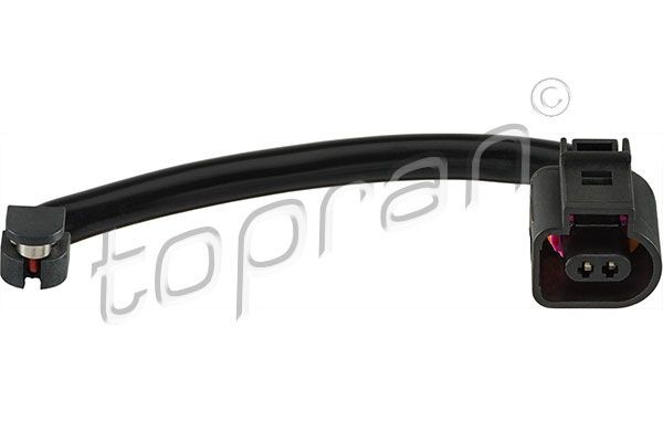 TOPRAN Sensor, brake pad wear Article number: 114 428 cheaply