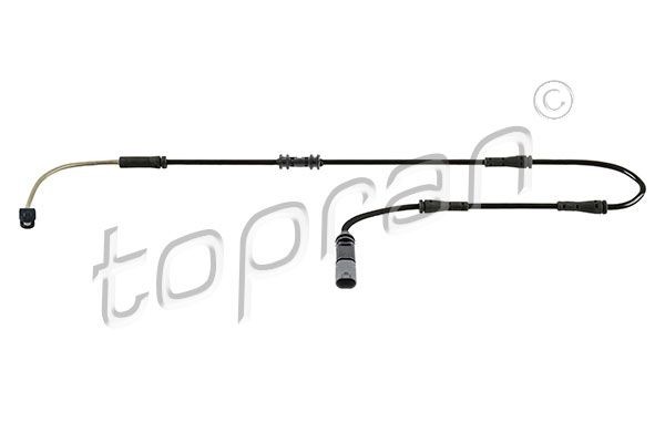 TOPRAN Sensor, brake pad wear Article number: 502 011 cheaply