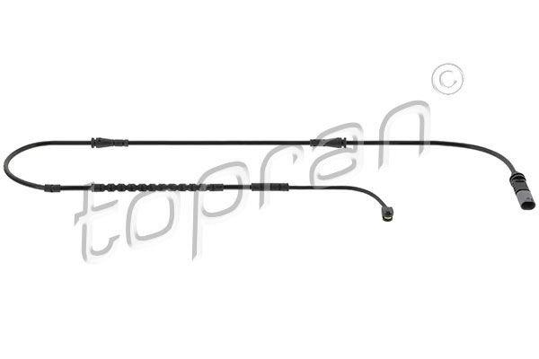 TOPRAN Sensor, brake pad wear Article number: 502 012 cheaply