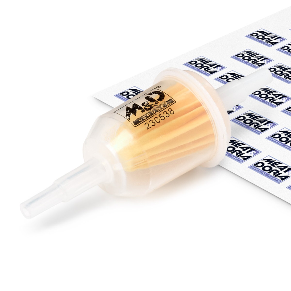 MEAT & DORIA Fuel filter Article number: 4015 EC cheaply