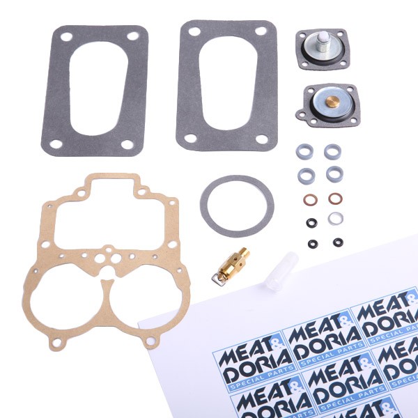 MEAT & DORIA Reparatursatz, Vergaser Artikelnummer: W553 günstig
