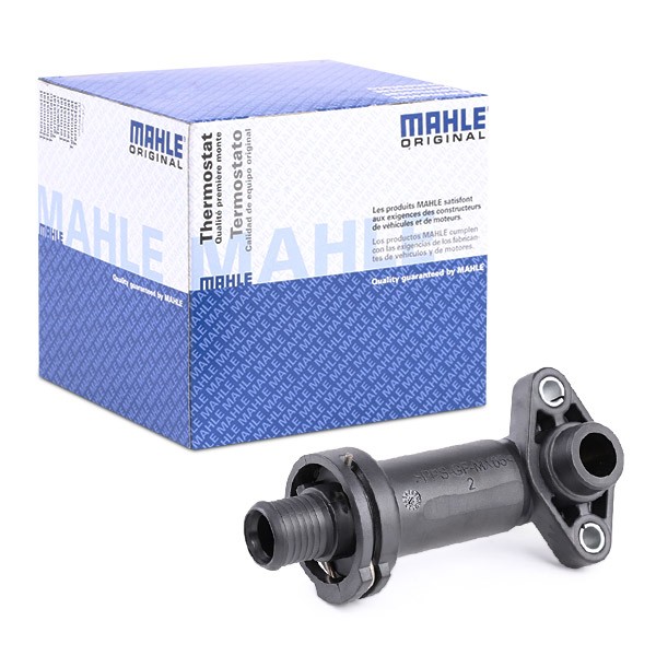 MAHLE ORIGINAL Termostatas, vėsinimo ir išmetamųjų dujų recirkuliacija prekės numeris: TE 1 70 nebrangu