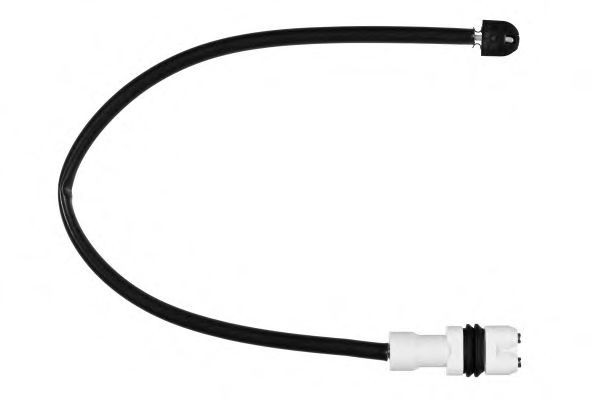 HELLA Brake pad wear sensor Article number: 8DK 355 251-041 cheaply