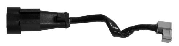 HELLA Brake pad wear sensor Article number: 8DK 355 251-481 cheaply