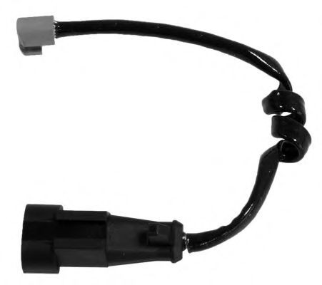 HELLA Brake pad wear sensor Article number: 8DK 355 251-501 cheaply
