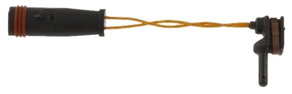 HELLA Brake pad wear sensor Article number: 8DK 355 252-001 cheaply
