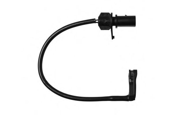 HELLA Brake pad wear sensor Article number: 8DK 355 252-181 cheaply