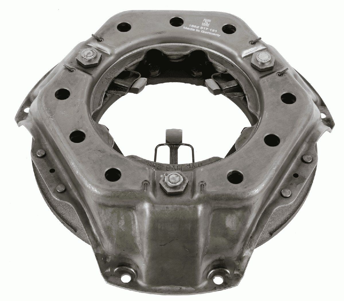 SACHS Kupplungsdruckplatte Artikelnummer: 1882 317 131 kaufen