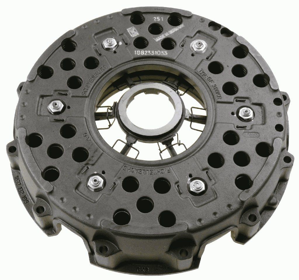 SACHS Spingidisco frizione Numero articolo: 1882 331 033 poco costoso