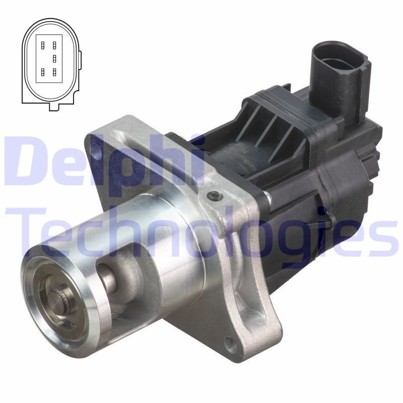 DELPHI Module d'alimentation en carburant numéro de l'article: FG0511 à bon prix