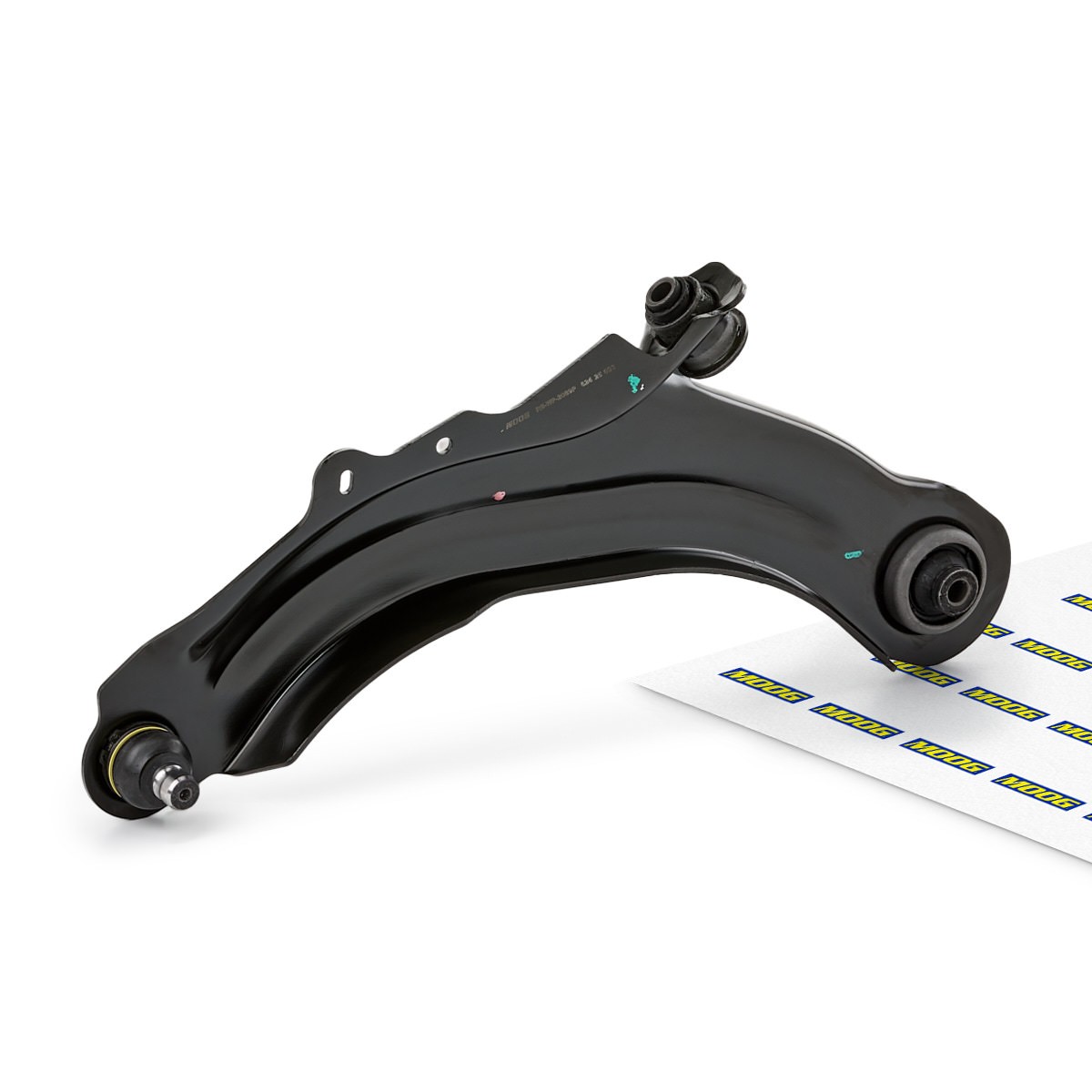 MOOG Suspension arm Article number: RE-WP-2089P cheaply