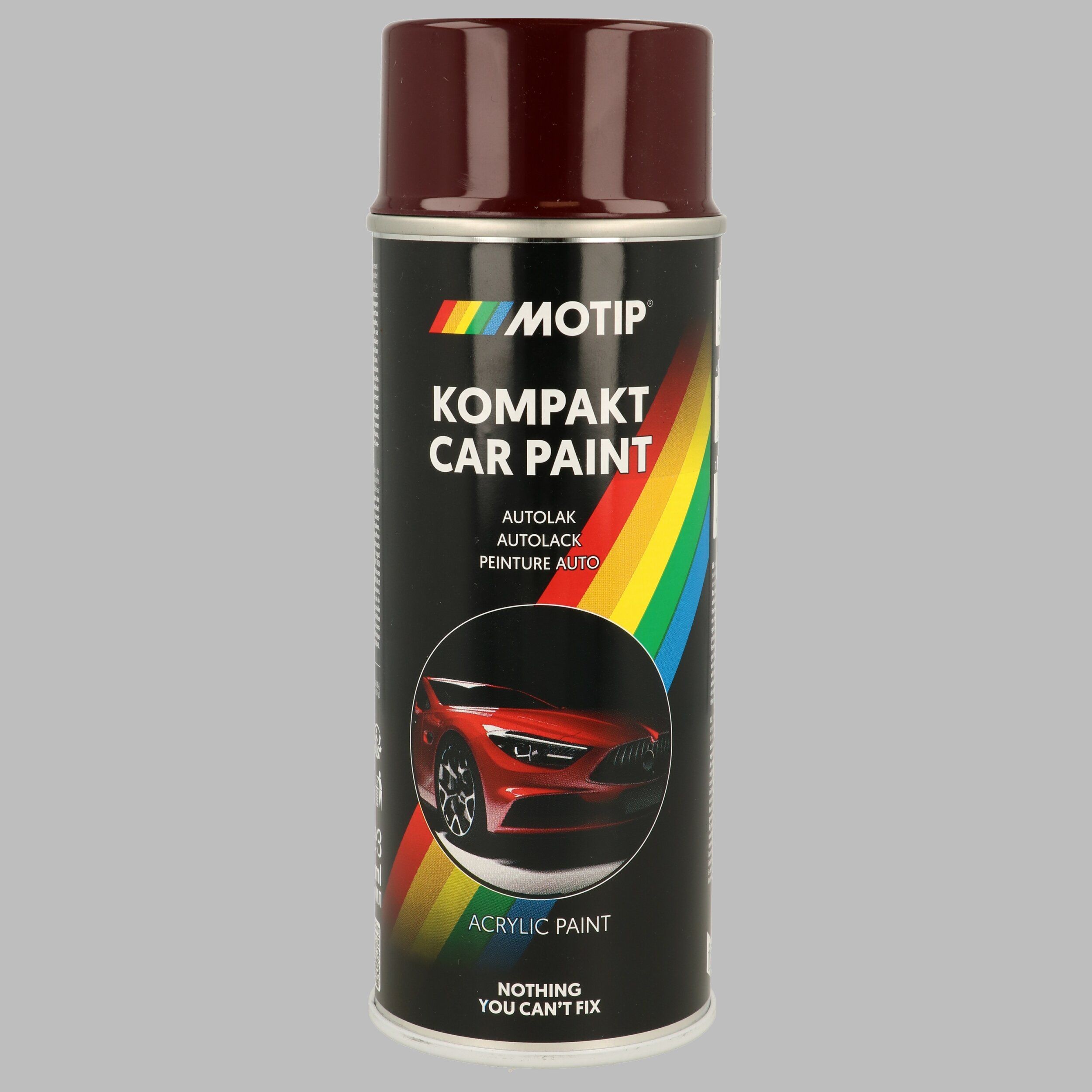 MOTIP Vehicle combination paint Article number: 41000 cheaply