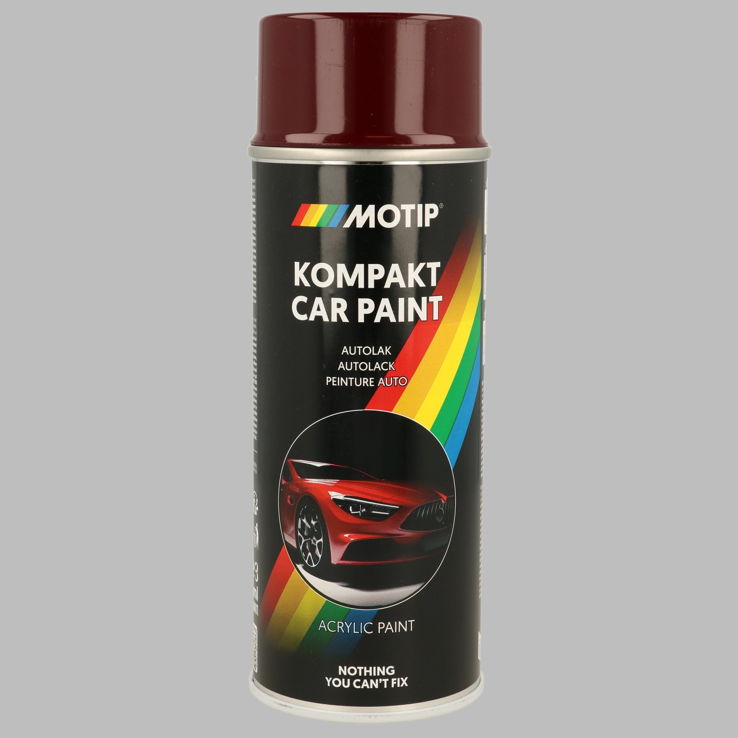 MOTIP Tr. priemonės kombinac. dažai prekės numeris: 41010 nebrangu
