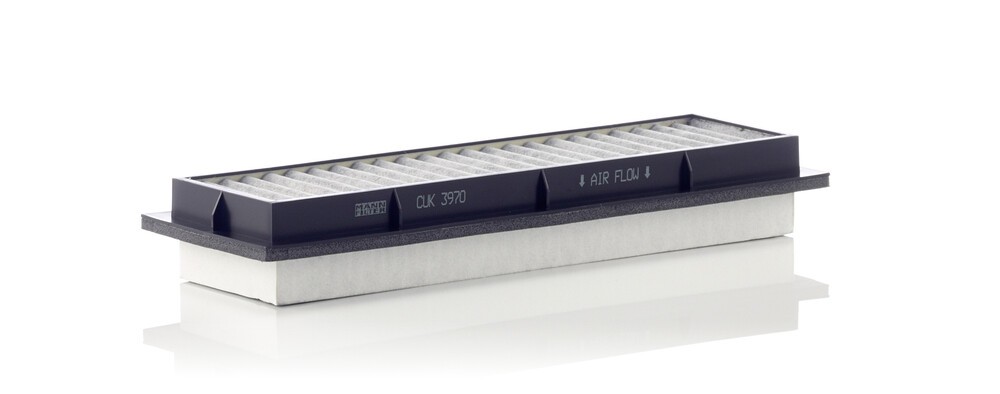 MANN-FILTER Pollen filter Article number: CUK 3970 cheaply