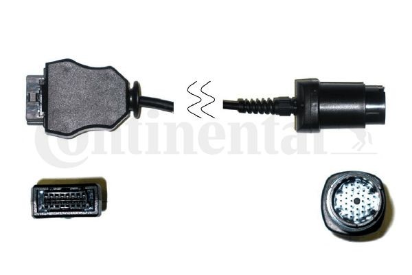 VDO Câble OBD, appareil d'auto-essai UGS: A2C59512066 à bon prix