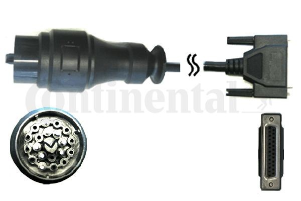 VDO Câble OBD, appareil d'auto-essai UGS: A2C59513469 à bon prix