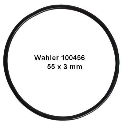 WAHLER Seal, EGR valve Article number: 100456 cheaply